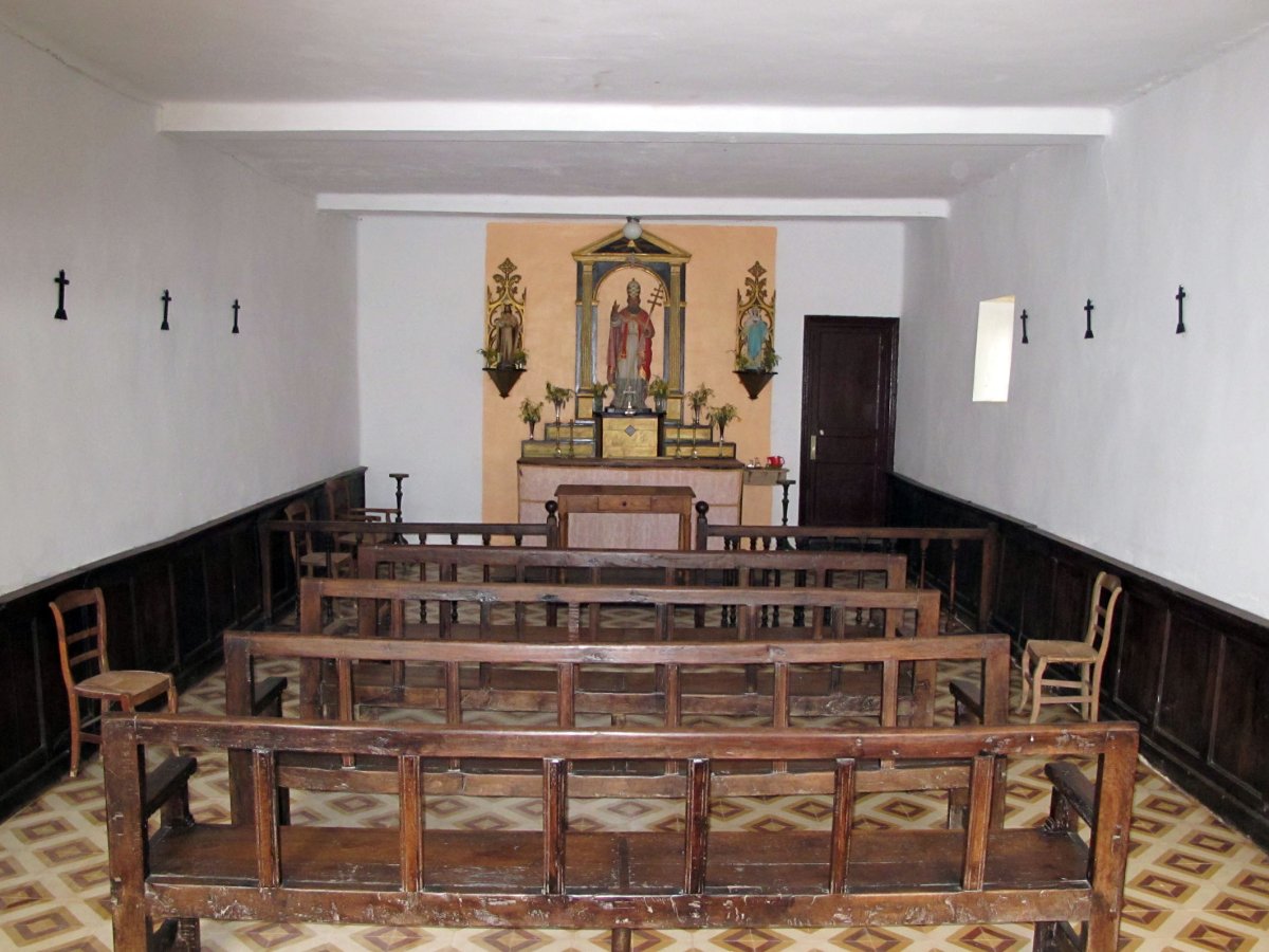 San Gregorio ermita Erratzun