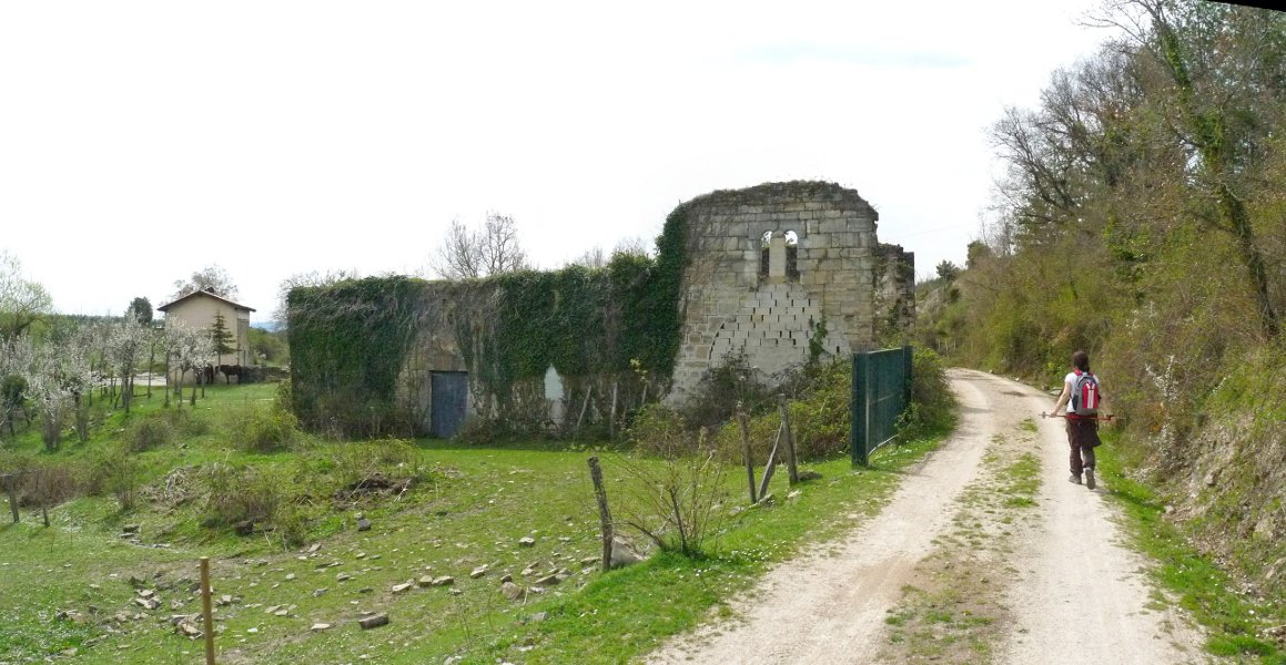 Xaberri herri despopulatua