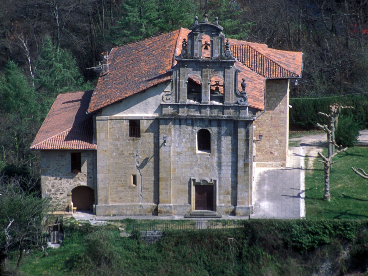 Dorletako Andra Maria Gatzagan