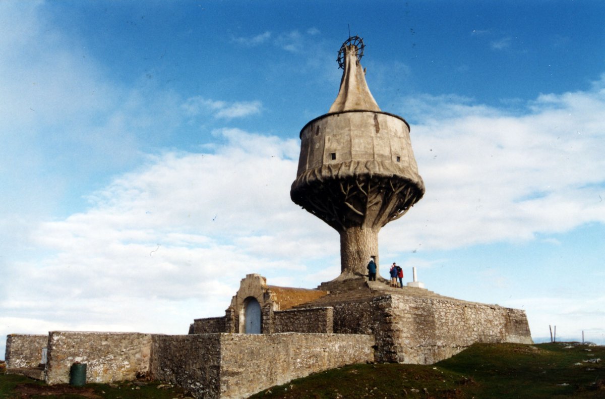 Haitzpeako Ama Birjina Urduñan