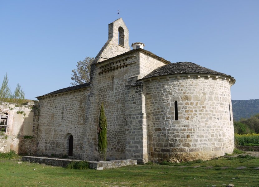 Santa Maria de Iharte