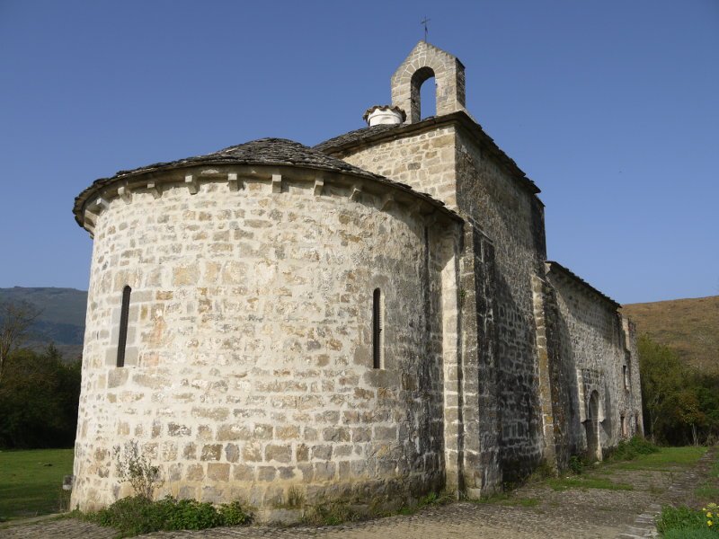 Santa Maria de Iharte