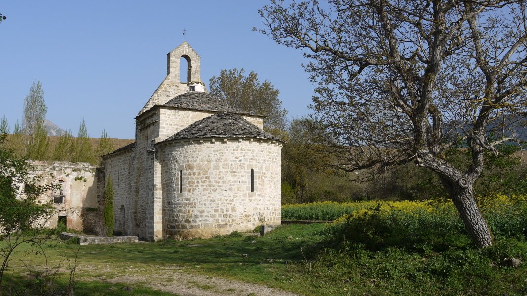 Santa Maria de Iharte