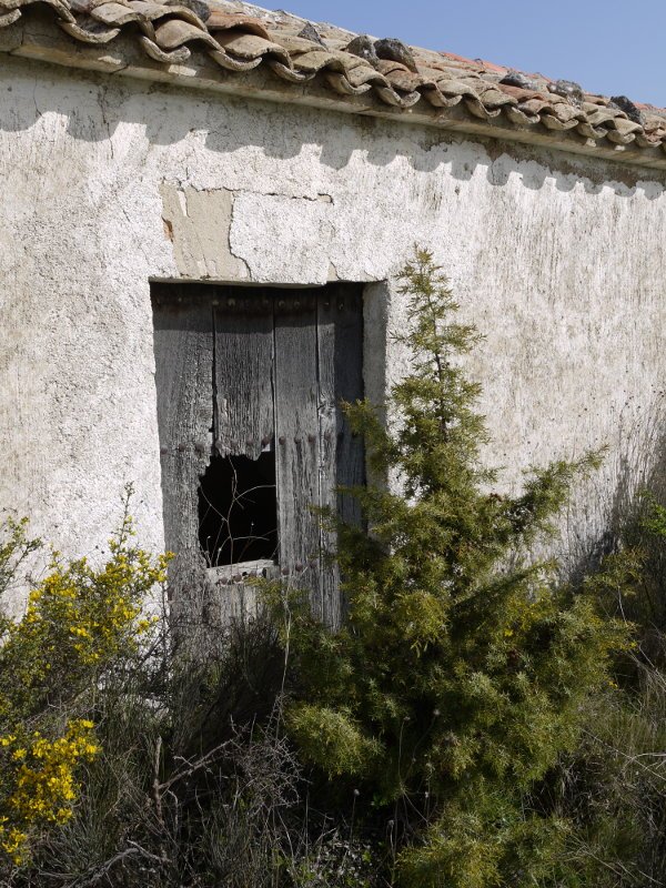 San Martin ermita Etxarrin