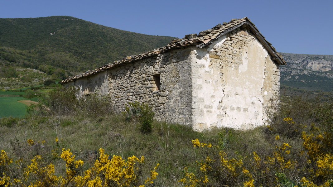 San Juan ermita Bidaurretan