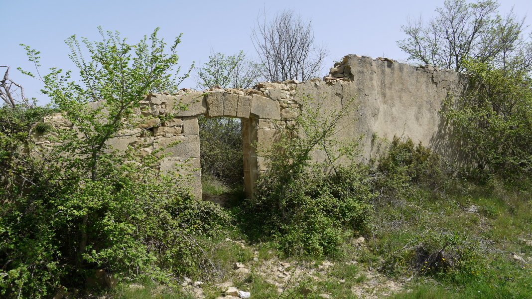 San Bartolome ermita