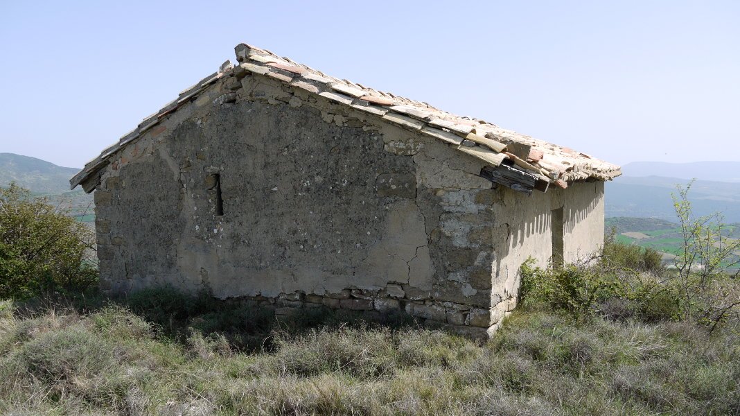 San Kristobal ermita