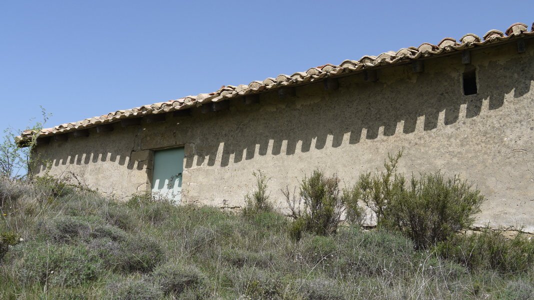 San Kristobal ermita