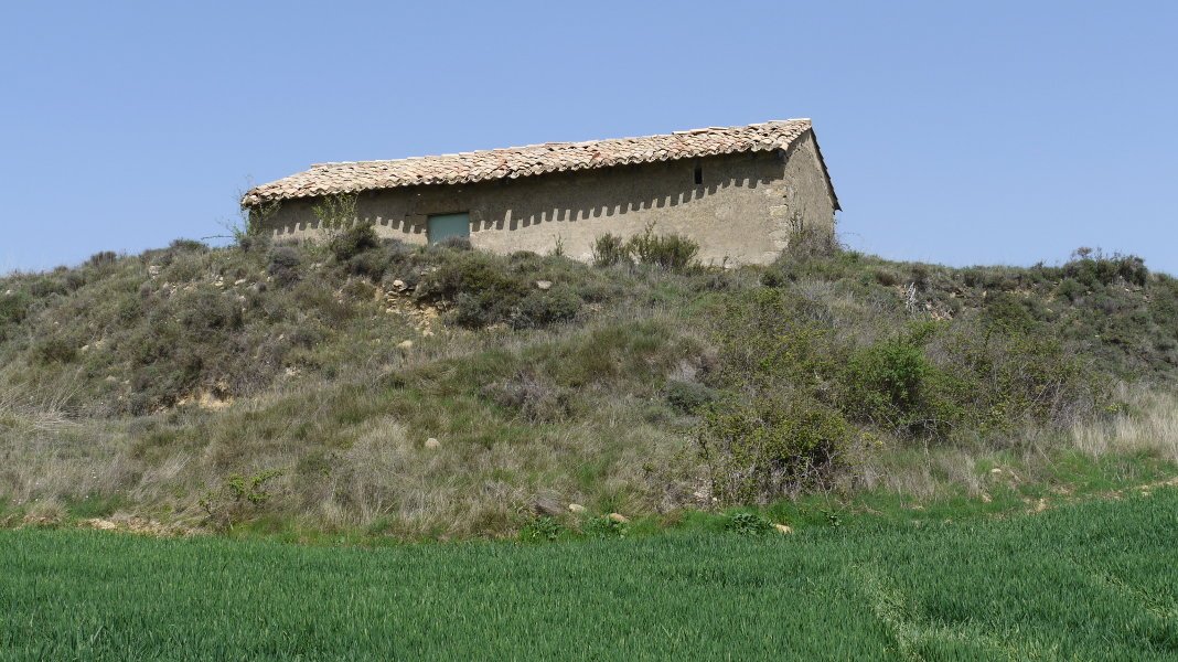 San Kristobal ermita