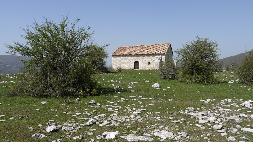 Ermita eta inguruak