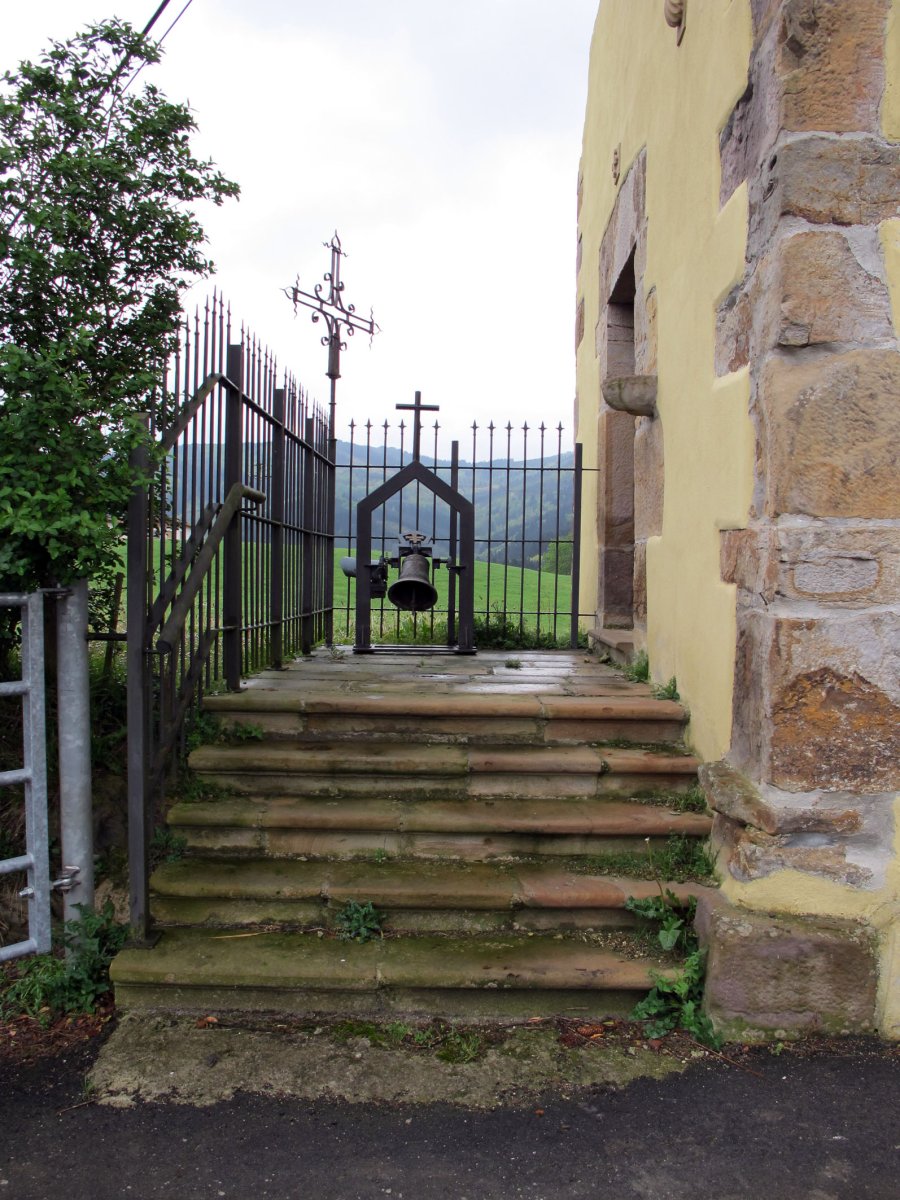 Santa Krutz ermita Olaberrian