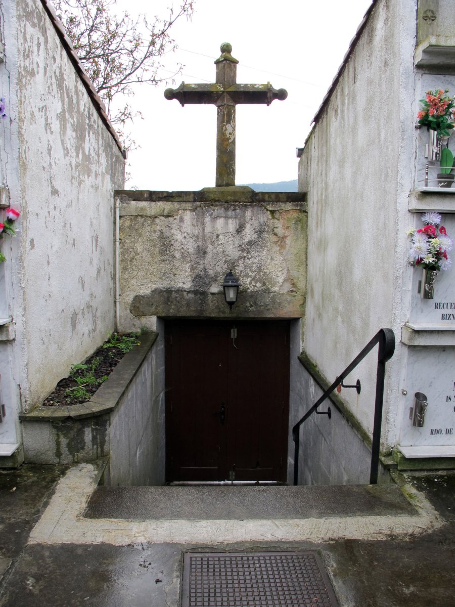 Santa Luzia ermitaren Zatiak