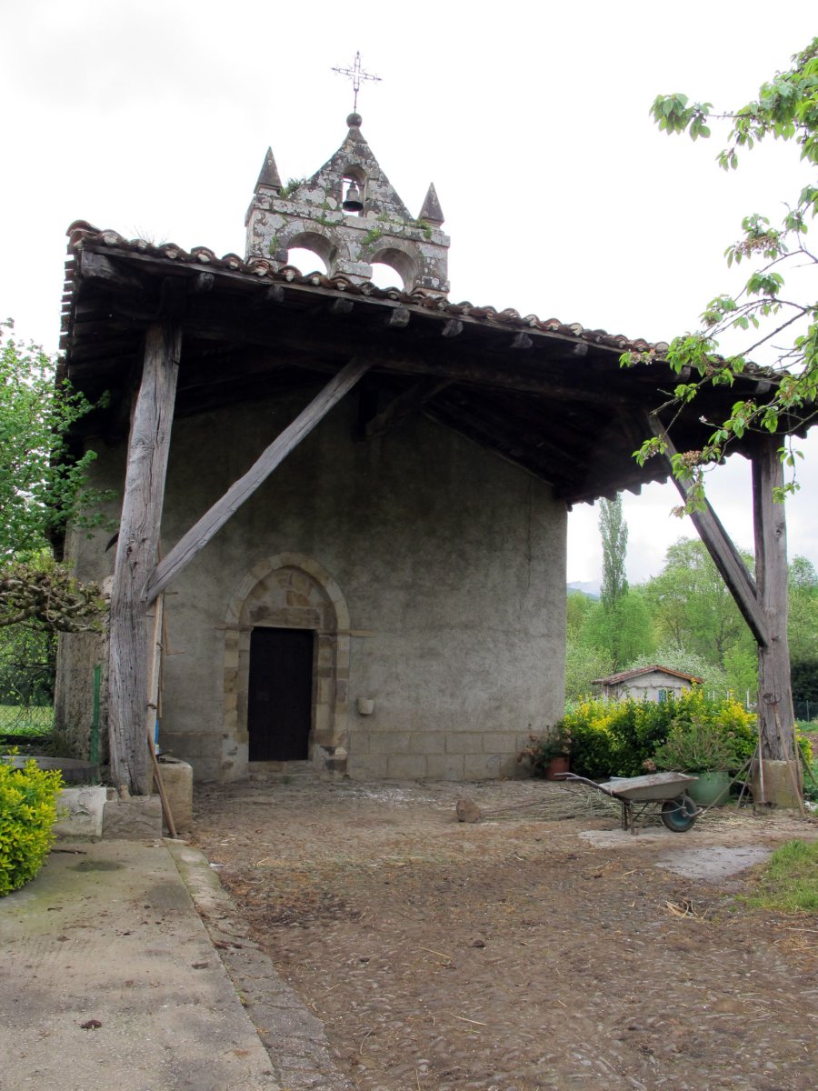 Santa Engrazia ermita Seguran