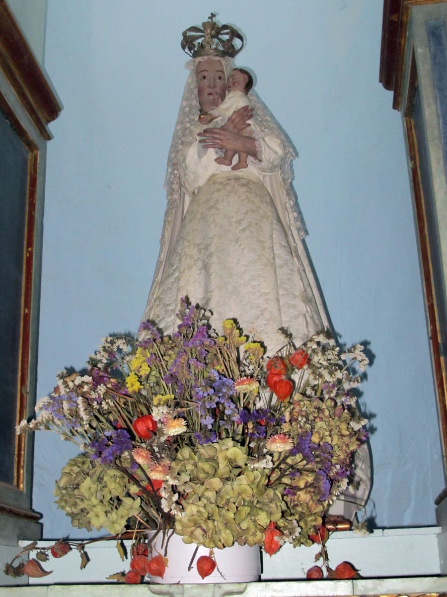 Lierniako Amabirjina Mutiloan