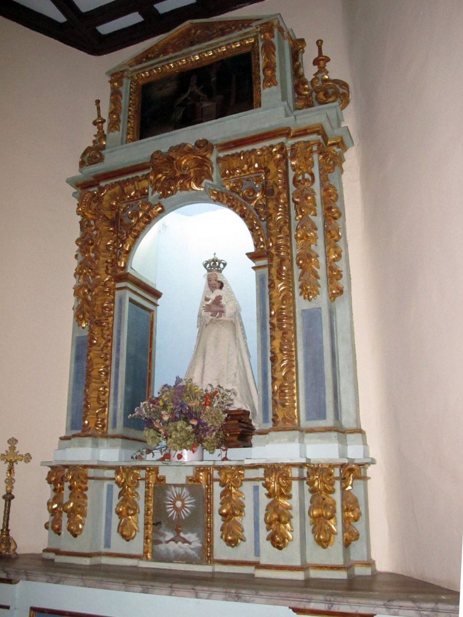 Lierniako Amabirjina Mutiloan