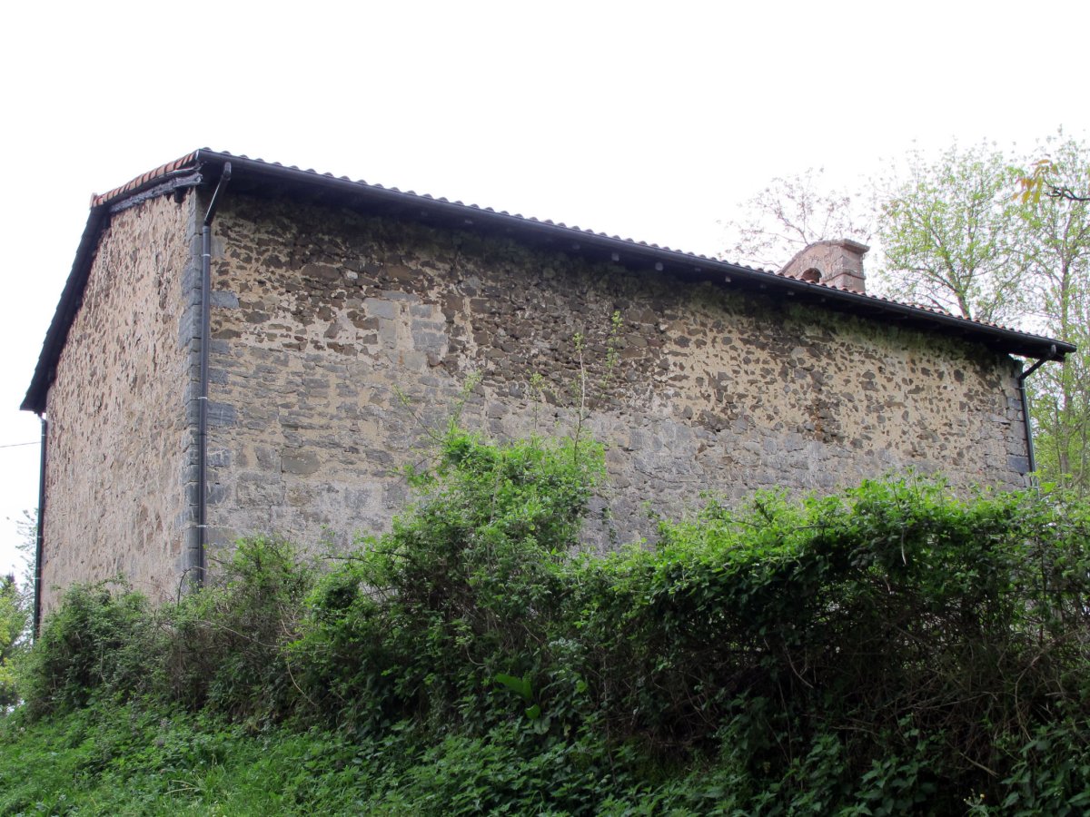 San Kristobal ermita Zumarragan