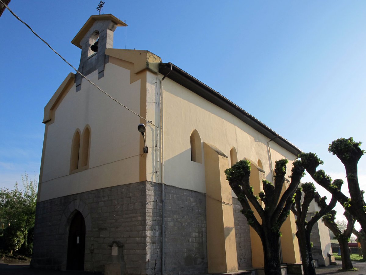 Nuestra Señora de Izaskun Tolosan