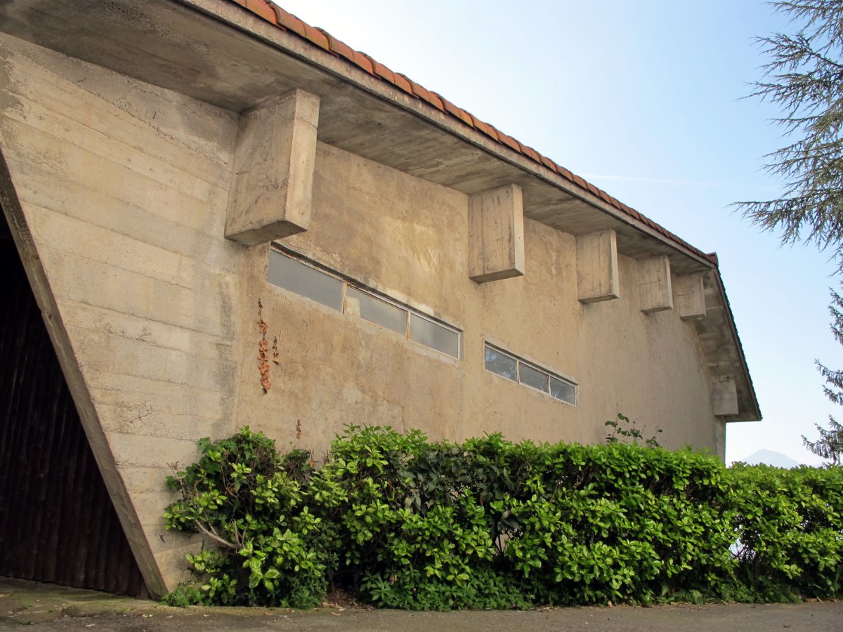 San Migel ermita Aldaban