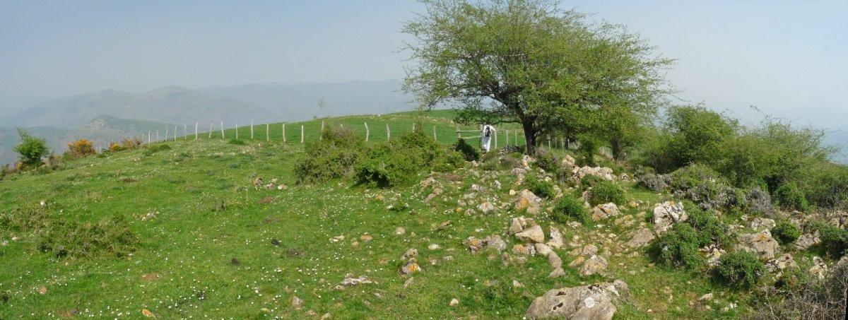 Iraperri/Sailuzeko gailurra