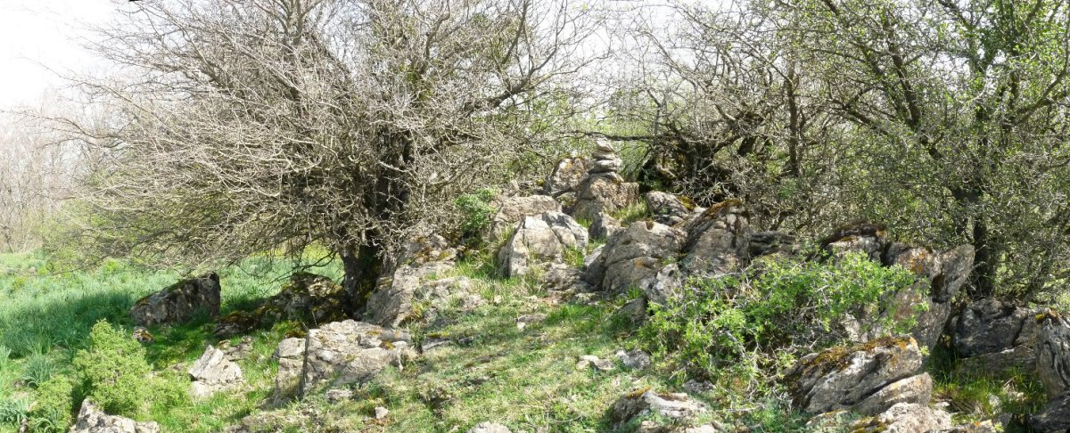 Illarrazu Kaskoko gailurra