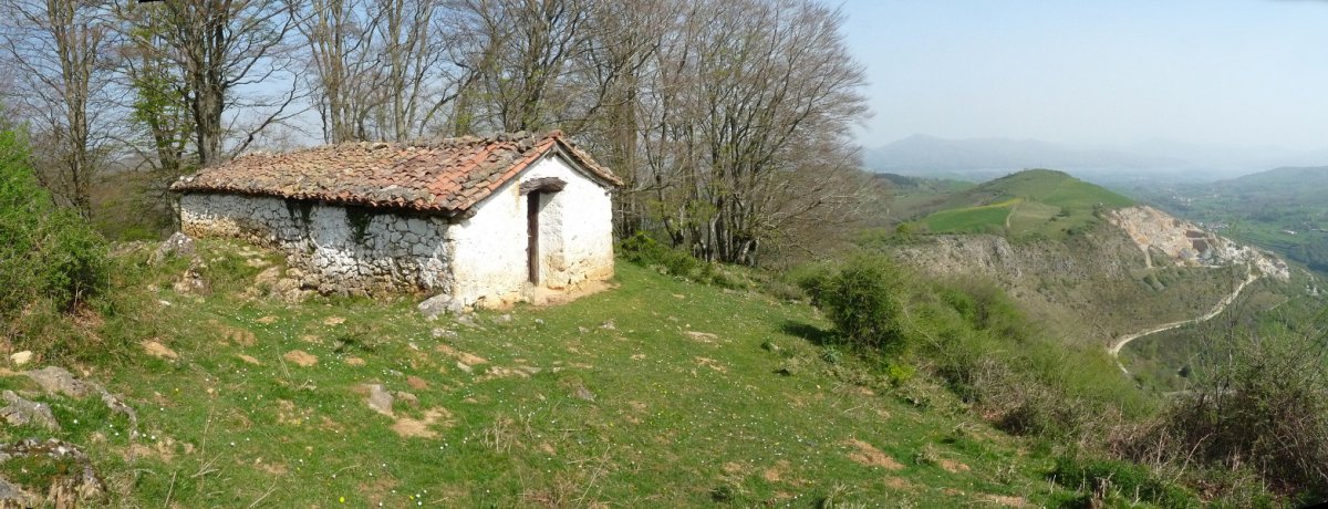 Santa Barbarako ermita