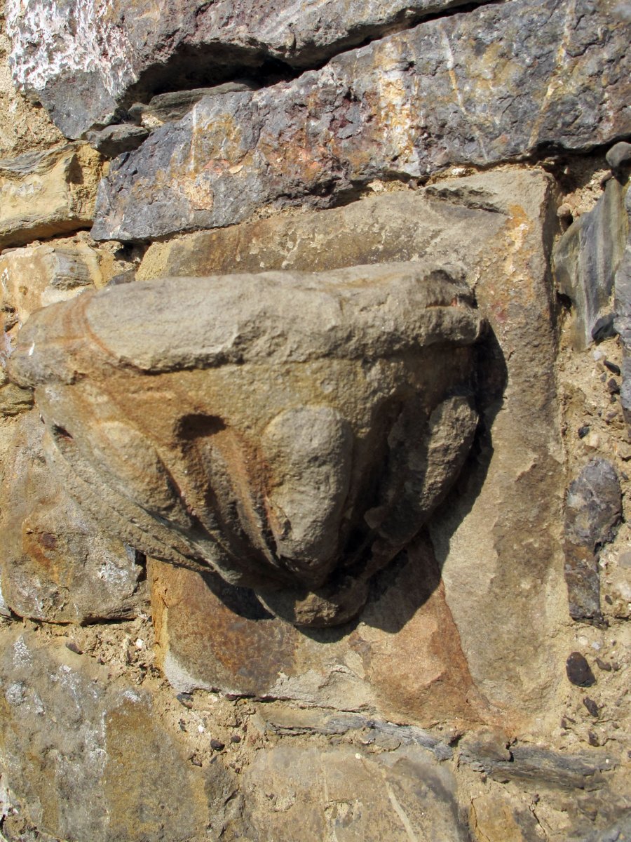 Santa Ana ermita Legorretan