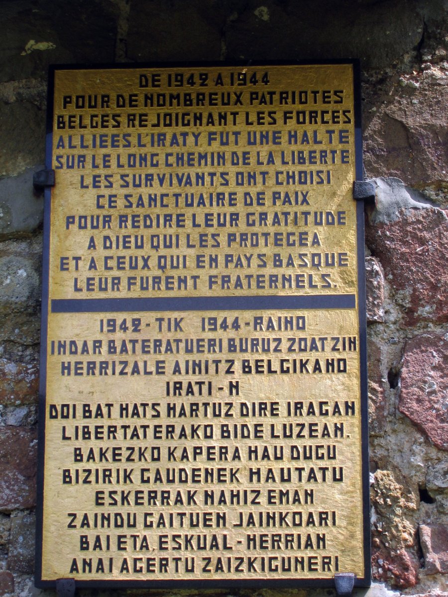 Salbatore ermita Mendiben