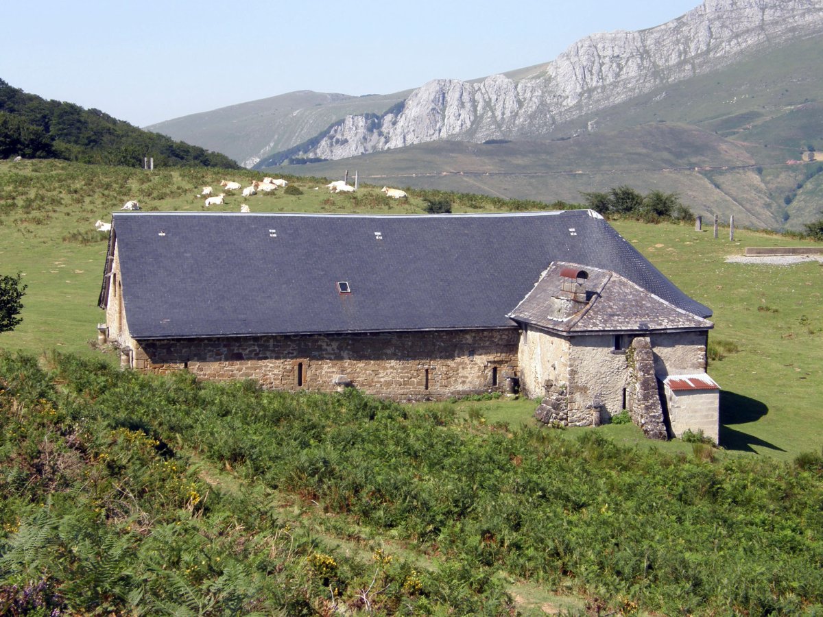 Salbatore ermita Mendiben