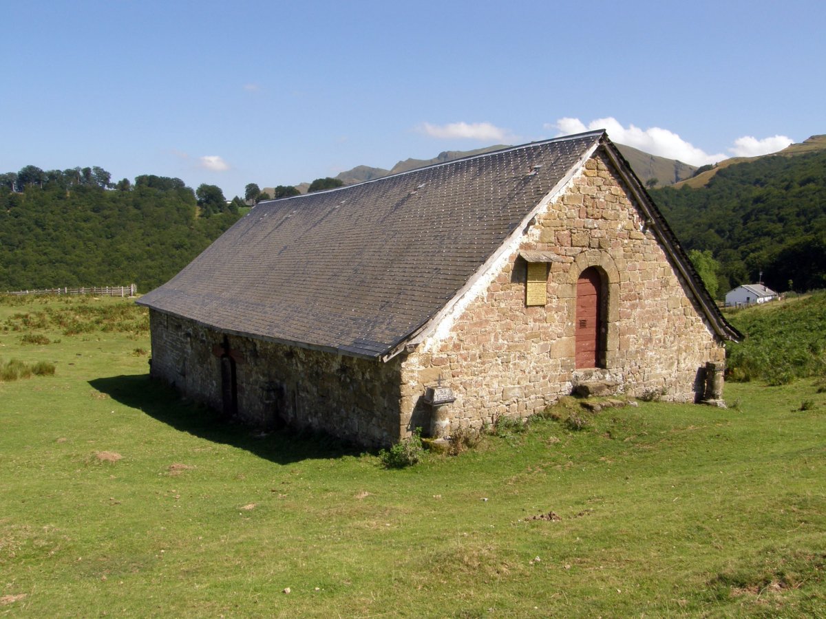 Salbatore ermita Mendiben