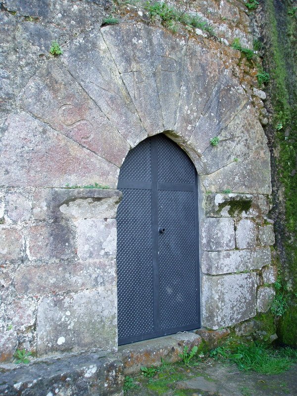 Santa Marina ermita Urdulizen