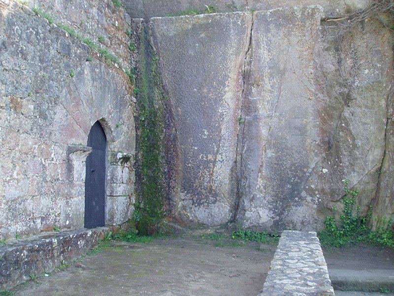 Santa Marina ermita Urdulizen