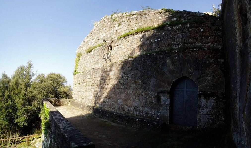 Santa Marina ermita Urdulizen