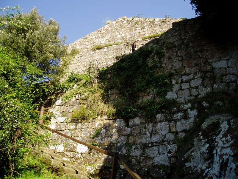 Santa Marina ermita Urdulizen