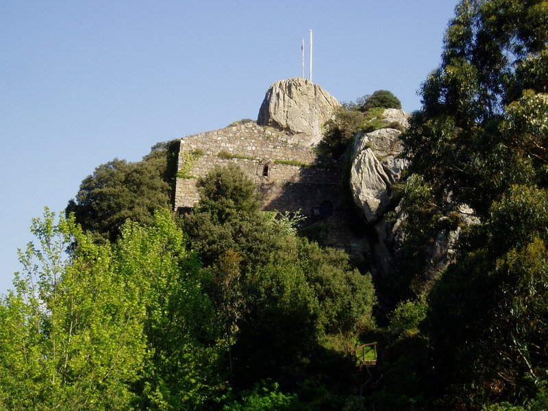 Santa Marina ermita Urdulizen