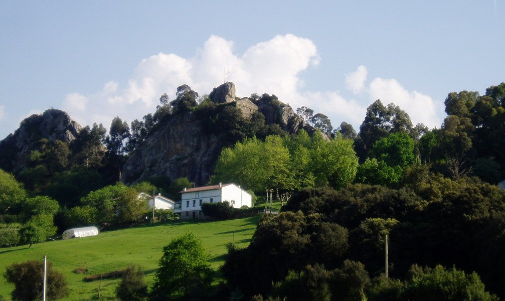 Santa Marina ermita Urdulizen