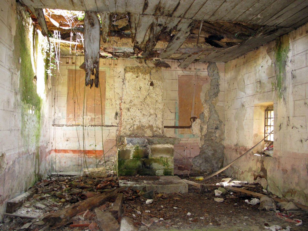 Barruko aldare aldea