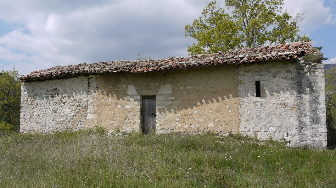 San Sebastian ermita