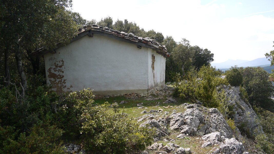 San Anton ermita, Biloria aldean