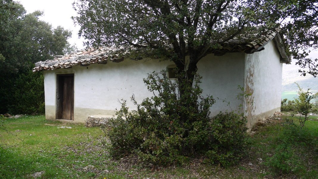San Anton ermita, Biloria aldean