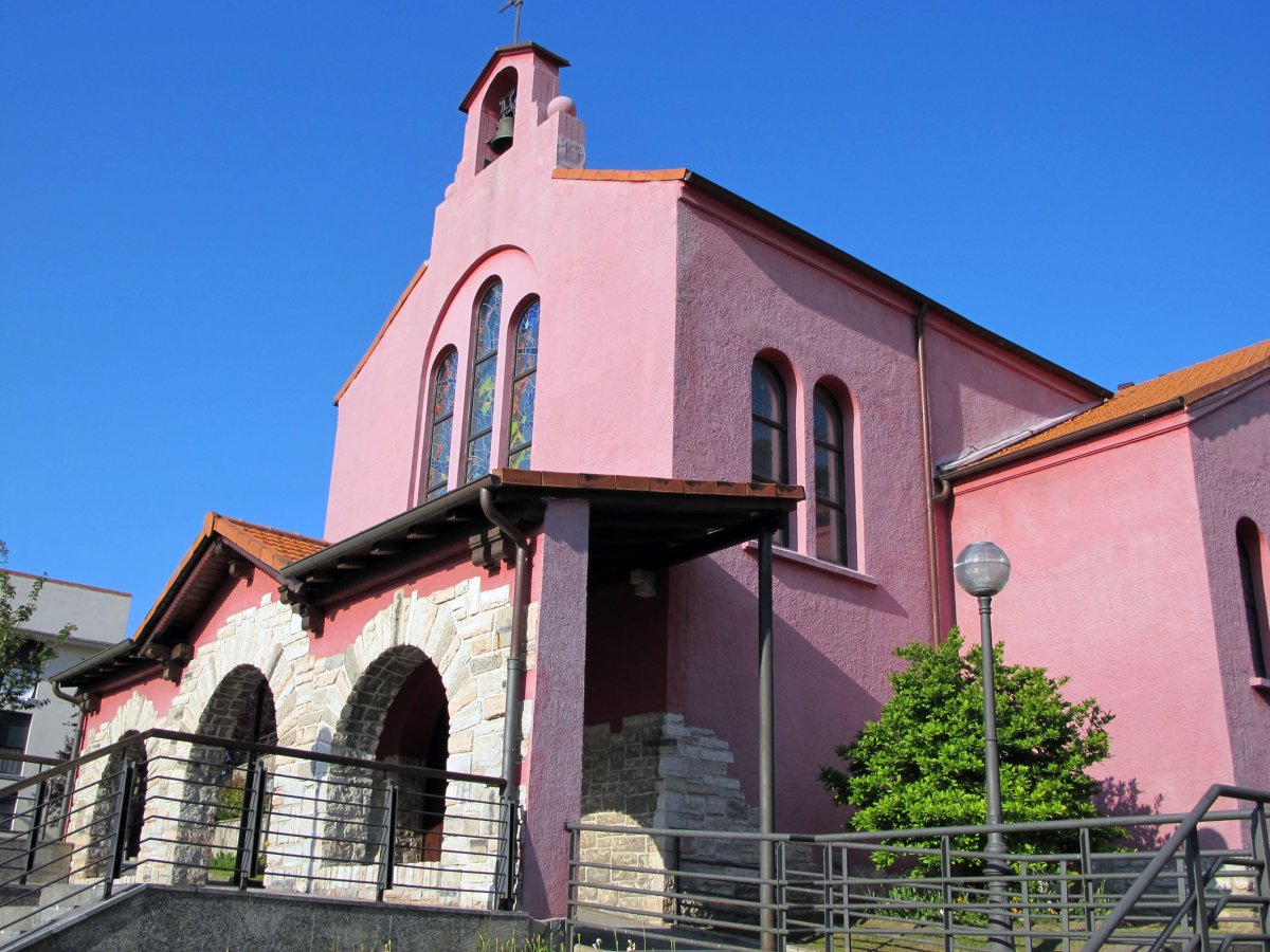 Karmengo Ama Lasarte-Orian