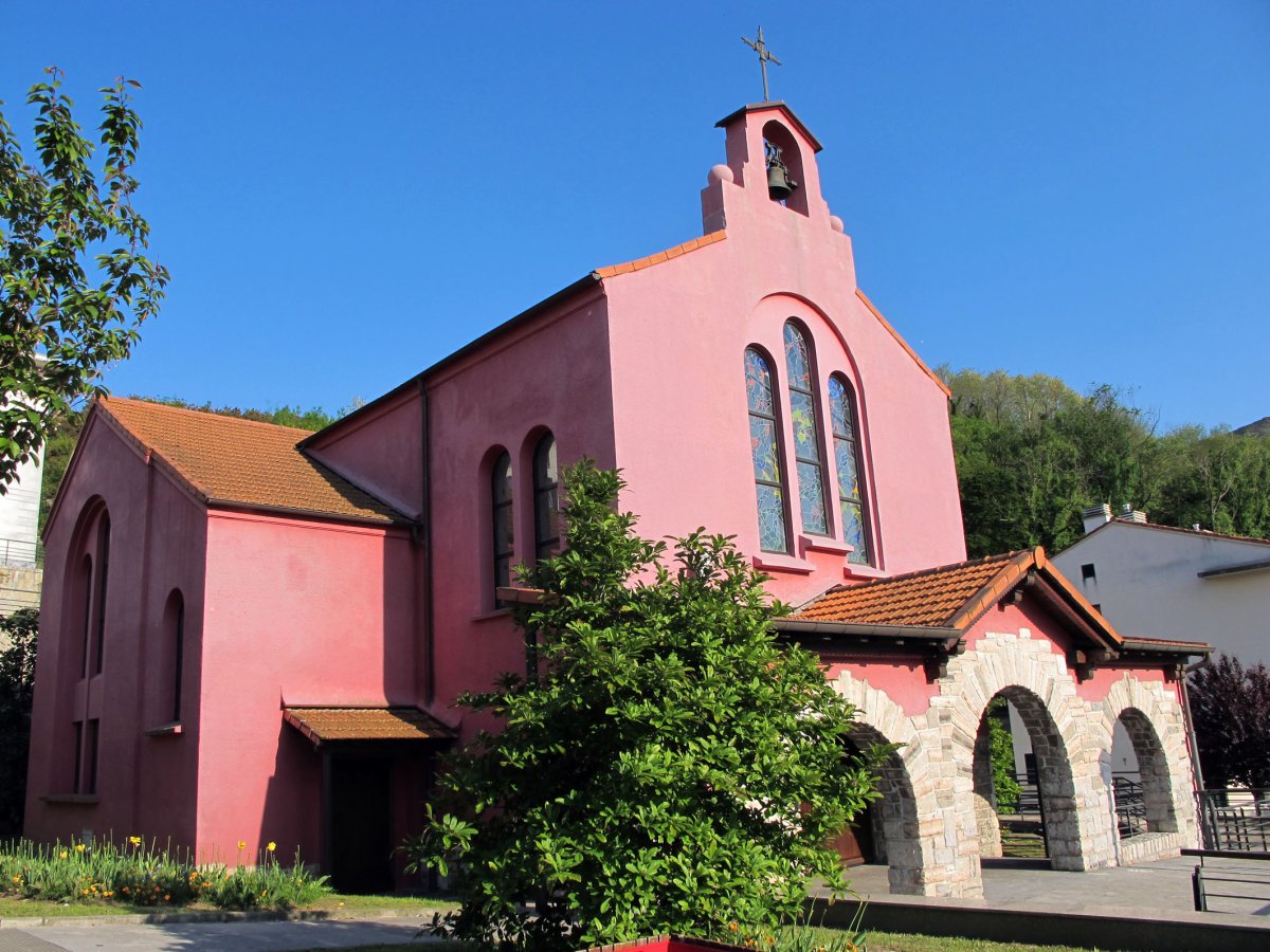 Karmengo Ama Lasarte-Orian