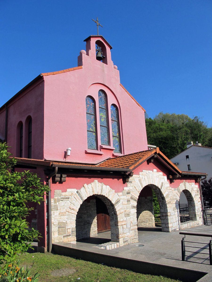 Karmengo Ama Lasarte-Orian