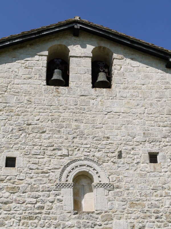 San Juan ermita Eulate aldean