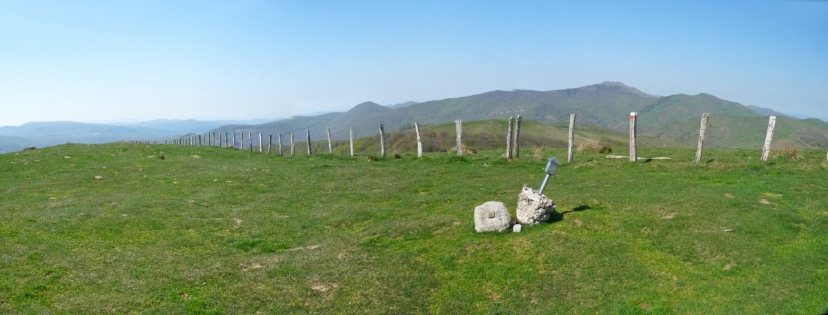 Mendiaundiko gailurra