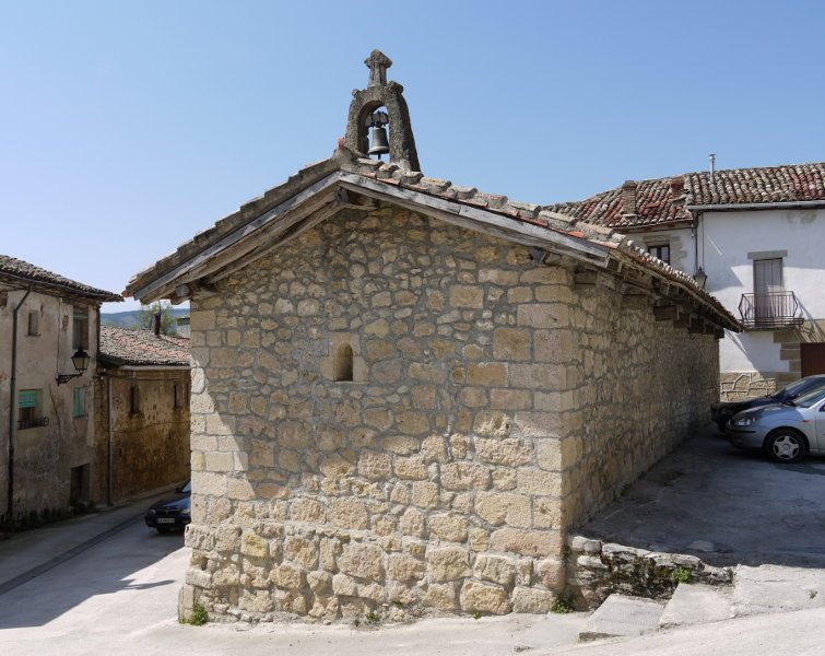 Miserkordia ermita San Martinen