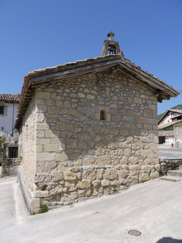 Miserkordia ermita San Martinen