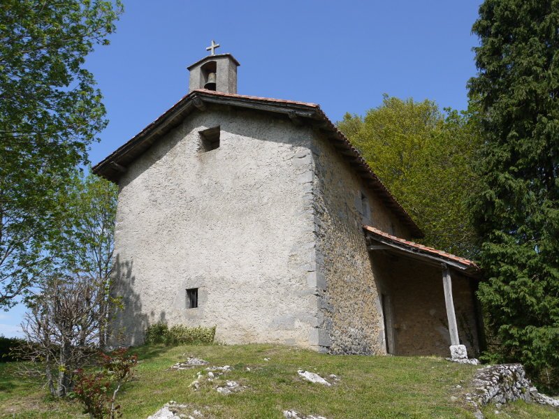 San Pedro ermita Elola aldean