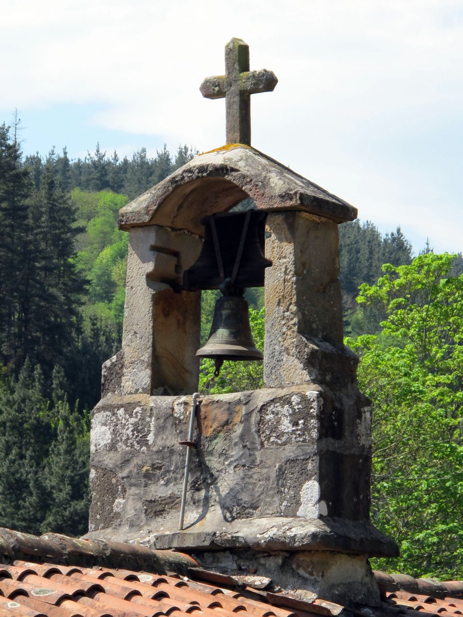 San Kristobal ermita Bergaran