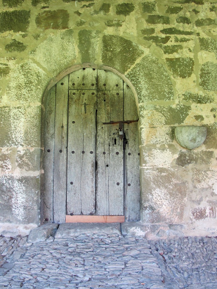 San Martzial ermita Antzuolan