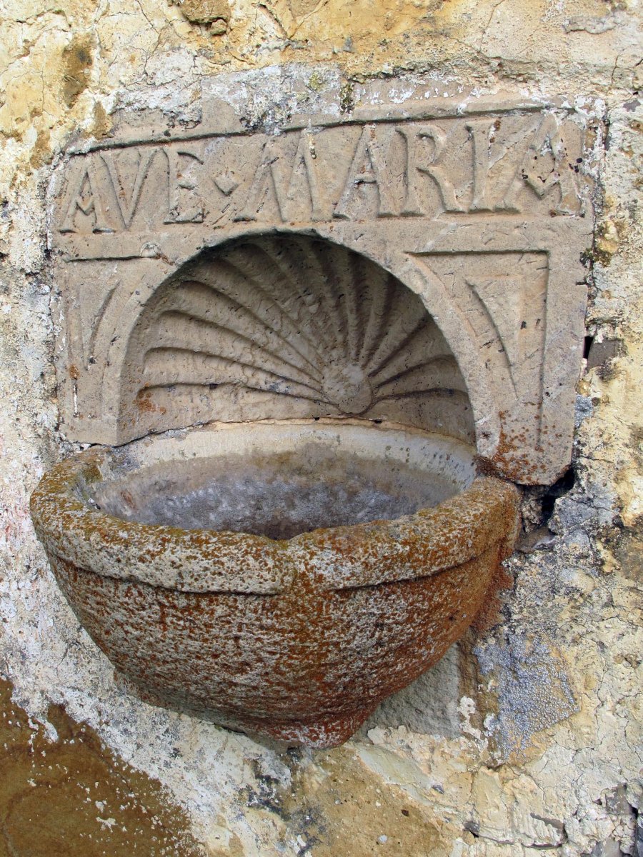 San Salbador ermita Itxaso inguruan